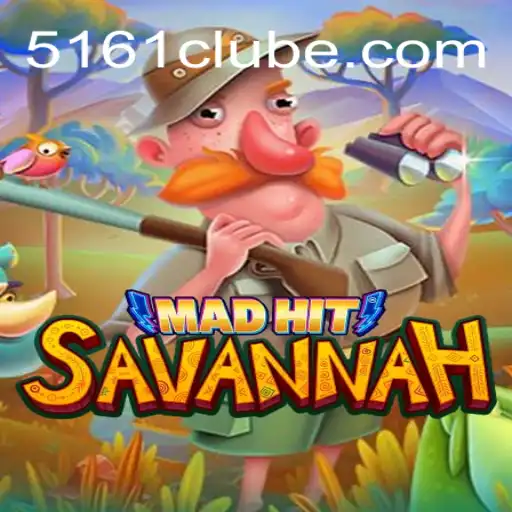 MadHitSavannah: Um Mergulho em Aventura e Estratégia